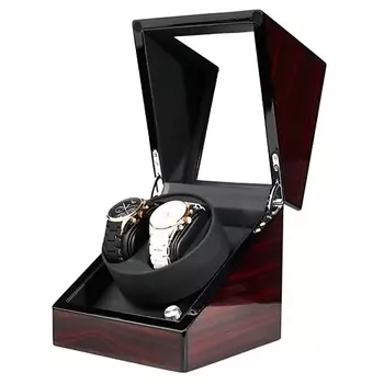 CLOX Шкатулка для часов с автоподзаводом, W136D-RT