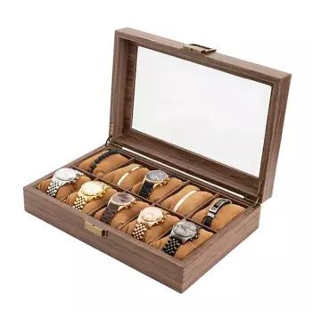 CLOX Шкатулка для хранения 10 часов, W110M