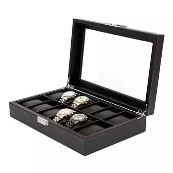 CLOX Шкатулка для хранения 12 часов, MTW90