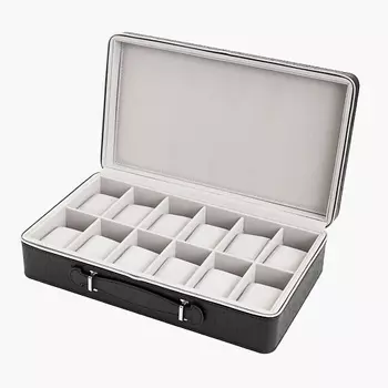 CLOX Шкатулка для хранения 12 часов, Z012