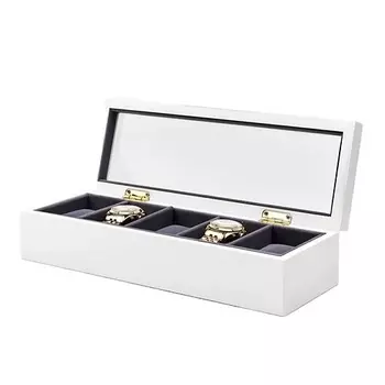 CLOX Шкатулка для хранения часов и украшений, W112-W