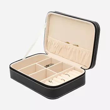 CLOX Шкатулка для хранения украшений и очков, 3 слота, P55