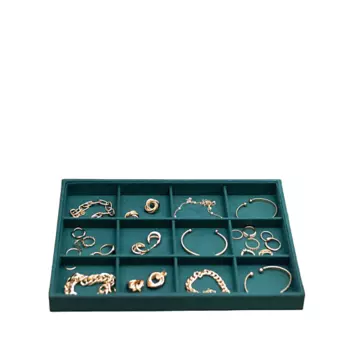 CLOX Шкатулка для хранения украшений, JB100-GN