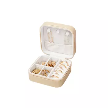 CLOX Шкатулка для хранения украшений, JH9302-BG