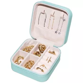 CLOX Шкатулка для хранения украшений, JH9302-TQ