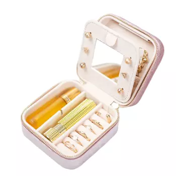 CLOX Шкатулка для хранения украшений, JH9306-PK