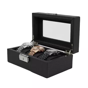 CLOX Шкатулка для наручных часов, W03B