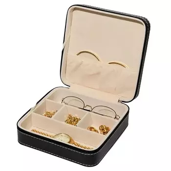 CLOX Шкатулка дорожная для часов и украшений