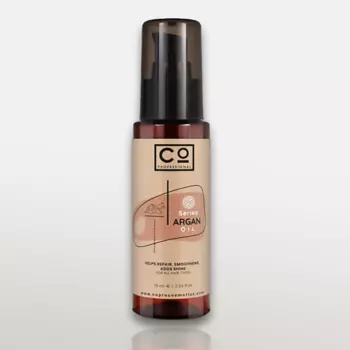 CO PROFESSIONAL Аргановое масло для волос Argan Oil , натуральное 75.0