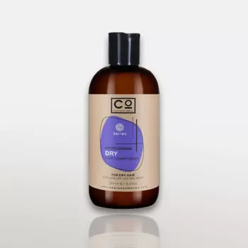 CO PROFESSIONAL Кондиционер для кудрявых и вьющихся волос, увлажняющий, Dry 250.0