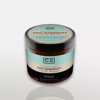 CO PROFESSIONAL Маска для волос от перхоти, Anti Dandruff 500.0