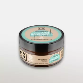 CO PROFESSIONAL Маска для волос от перхоти, Anti Dandruff 250.0