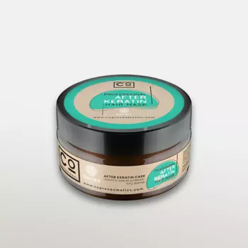 CO PROFESSIONAL Маска для волос после кератинового выпрямления 250.0