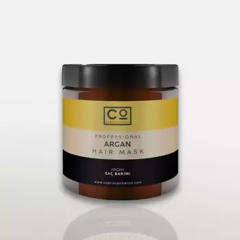 CO PROFESSIONAL Маска для волос с аргановым маслом 500.0