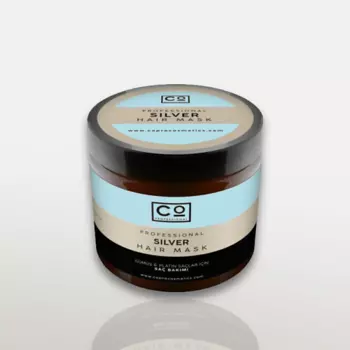 CO PROFESSIONAL Маска тонирующая для осветленных волос, оттеночная Silver Hair Mask 500.0