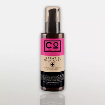 CO PROFESSIONAL Молочко-крем для волос кератиновое Keratin Milk Care 150.0