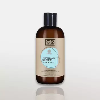 CO PROFESSIONAL Оттеночный шампунь для волос Silver Shampoo от желтизны 250.0