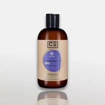 CO PROFESSIONAL Шампунь для кудрявых и вьющихся волос Dry Hair Shampoo, увлажняющий 250.0