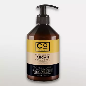 CO PROFESSIONAL Шампунь для роста волос Argan Shampoo 500.0