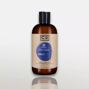 CO PROFESSIONAL Шампунь мужской для ежедневного применения, профессиональный уход 250.0