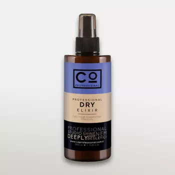 CO PROFESSIONAL Спрей для кудрявых и вьющихся волос, Термозащита 250.0