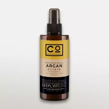 CO PROFESSIONAL Спрей для роста волос с арганой, термозащита 250.0