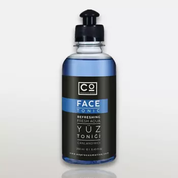 CO PROFESSIONAL Тоник для лица с ментолом, глубокое очищение пор 250.0