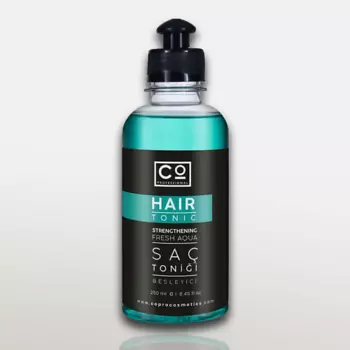 CO PROFESSIONAL Тоник для укрепления волос с ментолом, зимняя прохлада 250.0