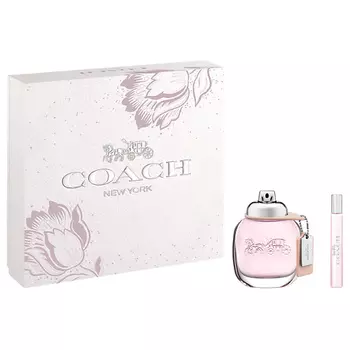 COACH Подарочный набор женский COACH Eau de Toilette