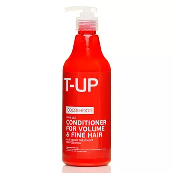 COCOCHOCO Кондиционер для придания объема волосам Boost-Up