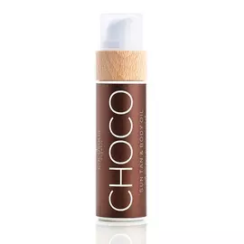 COCOSOLIS CHOCO Suntan &amp; Body Oil