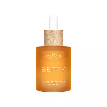 COCOSOLIS Эликсир для питания и ревитализации Skin Care Berry