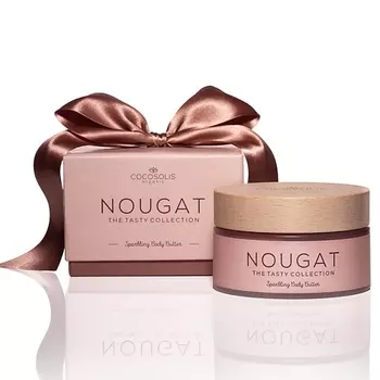 COCOSOLIS Масло для тела NOUGAT Sparkling Body Butter 250.0