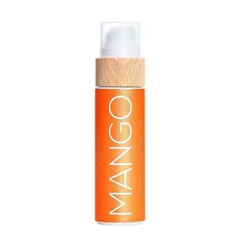 COCOSOLIS Масло для загара с ароматом манго Mango Suntan & Body Oil