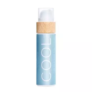 COCOSOLIS Масло после загара для лица и тела Cool After Sun Oil