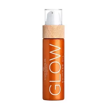 COCOSOLIS Масло-шиммер для лица и тела Glow Shimmer Oil
