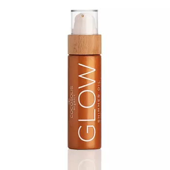 COCOSOLIS Масло со светящимися блестками Glow Shimmer Oil 110.0