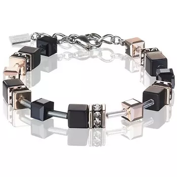 COEUR DE LION Браслет GeoCUBE