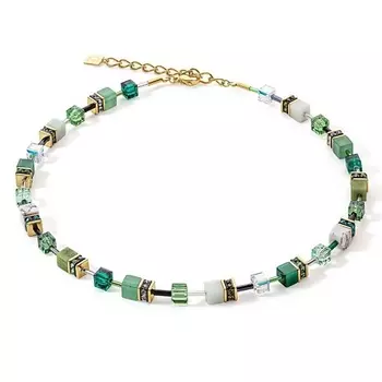 COEUR DE LION Колье GeoCUBE