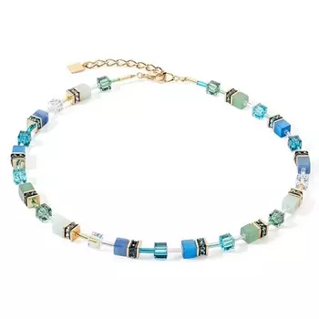 COEUR DE LION Колье GeoCUBE