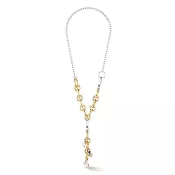 COEUR DE LION Колье Neptune's Treasure Bicolour