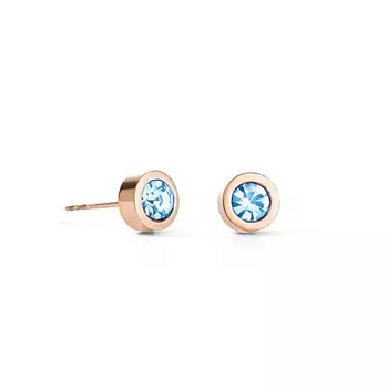 COEUR DE LION Пусеты Gold