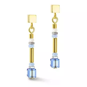 COEUR DE LION Пусеты Multicolour Pastel 1