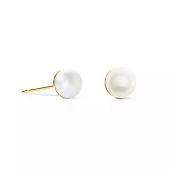 COEUR DE LION Пусеты White