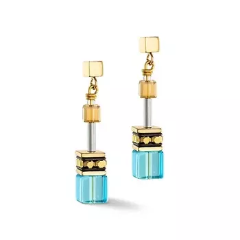 COEUR DE LION Серьги GeoCUBE