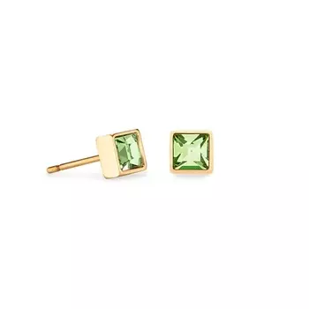 COEUR DE LION Серьги Gold