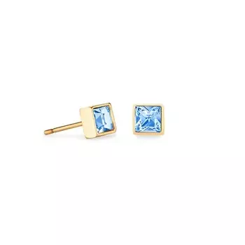 COEUR DE LION Серьги Gold