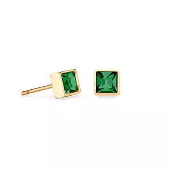 COEUR DE LION Серьги Gold