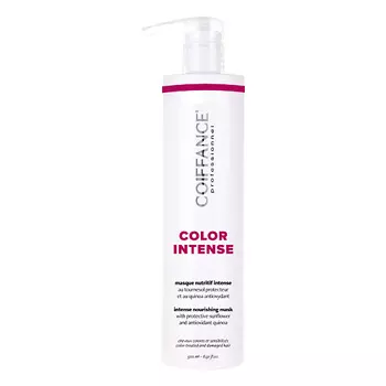 COIFFANCE Интенсивная питательная маска для окрашенных волос COLOR INTENSE 500.0