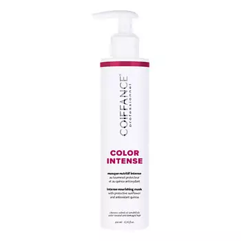COIFFANCE Интенсивная питательная маска для окрашенных волос COLOR INTENSE 200.0